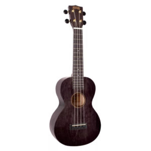 Mahalo MH2-TBK Koncert ukulele, fekete