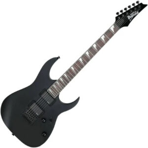 Ibanez GRG121DX-BKF Black Flat