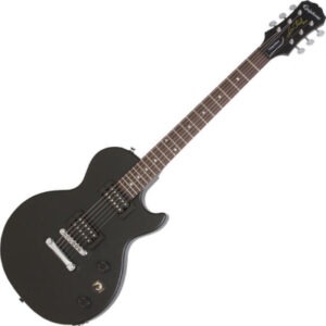 Epiphone Les Paul Special Satin E1, Ebony Vintage