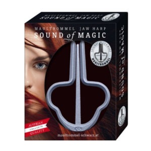 Schwarz D21 - New Original Jaw Harp D21