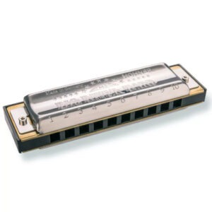 Hohner Big River Harp MS D
