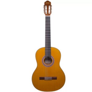 Geryon LC-28 klasszikus gitár 3/4 méz