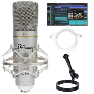 the t.bone SC 440 USB