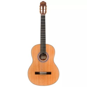 Geryon LC-28 klasszikus gitár 4/4 natúr