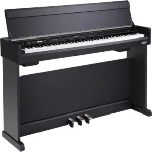NUX NCK-330BK Black zongora szett