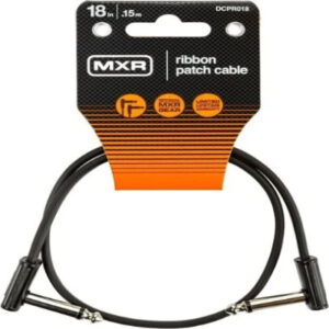 Dunlop MXR DCPR018 Ribbon Patch Kábel 46 cm