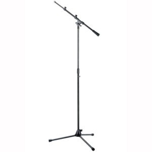 Soundsation SMICS-200-BK gémes mikrofonállvány