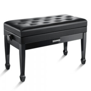 Donner PianoBench-Adjustable -EC7024-