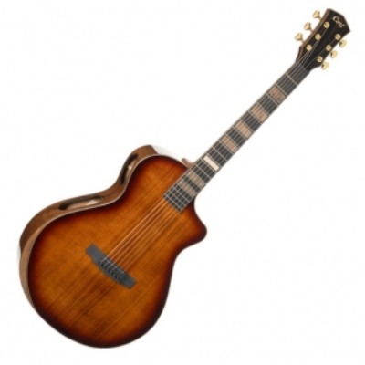 Cort ModernBurst-TSB with case