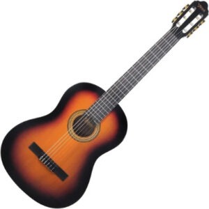 Valencia VC264 4/4 Classical Sunburst