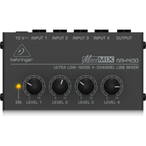 Behringer MX400