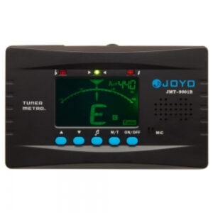 Joyo JMT-9001B hangoló és metronóm